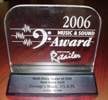 Music & Sound Multi-Store Dealer Award 2005 - Part 1