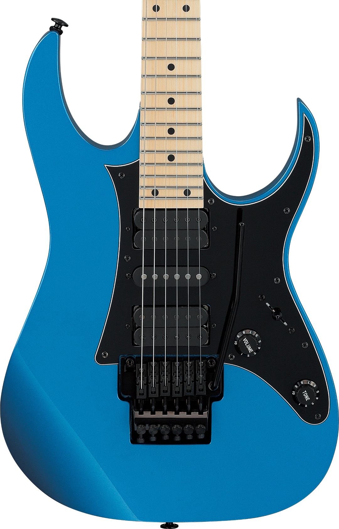 Ibanez RG550EB RG Genesis Collection Electric Guitar - Electric Blue