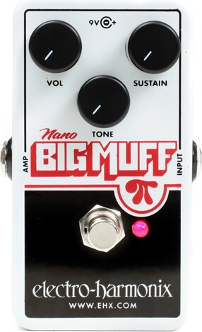 Electro-Harmonix Nano Big Muff PI