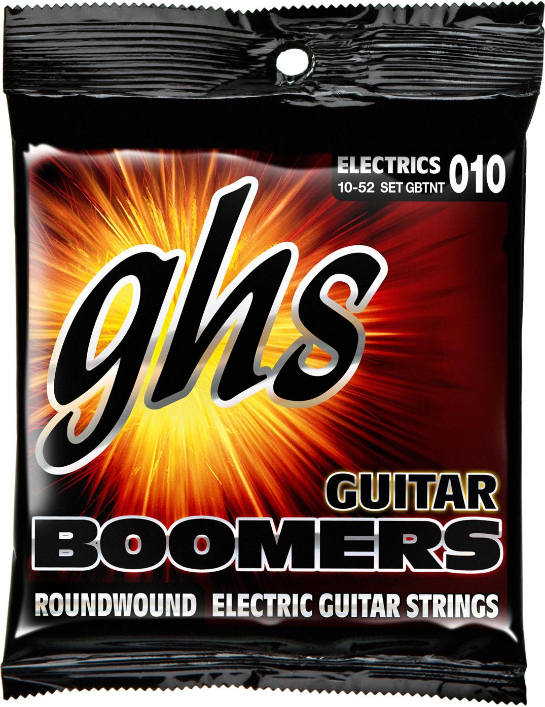 ghs tnt boomers