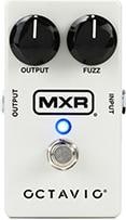 MXR M267 Octavio Fuzz