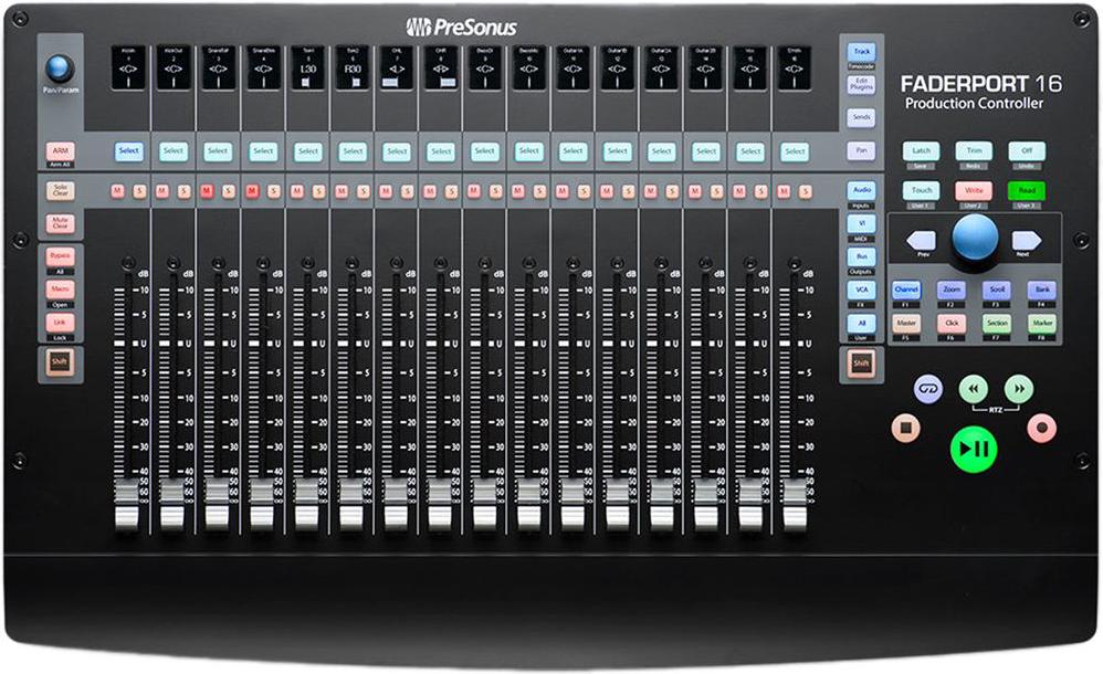 Presonus Faderport 16 USB Control Surface