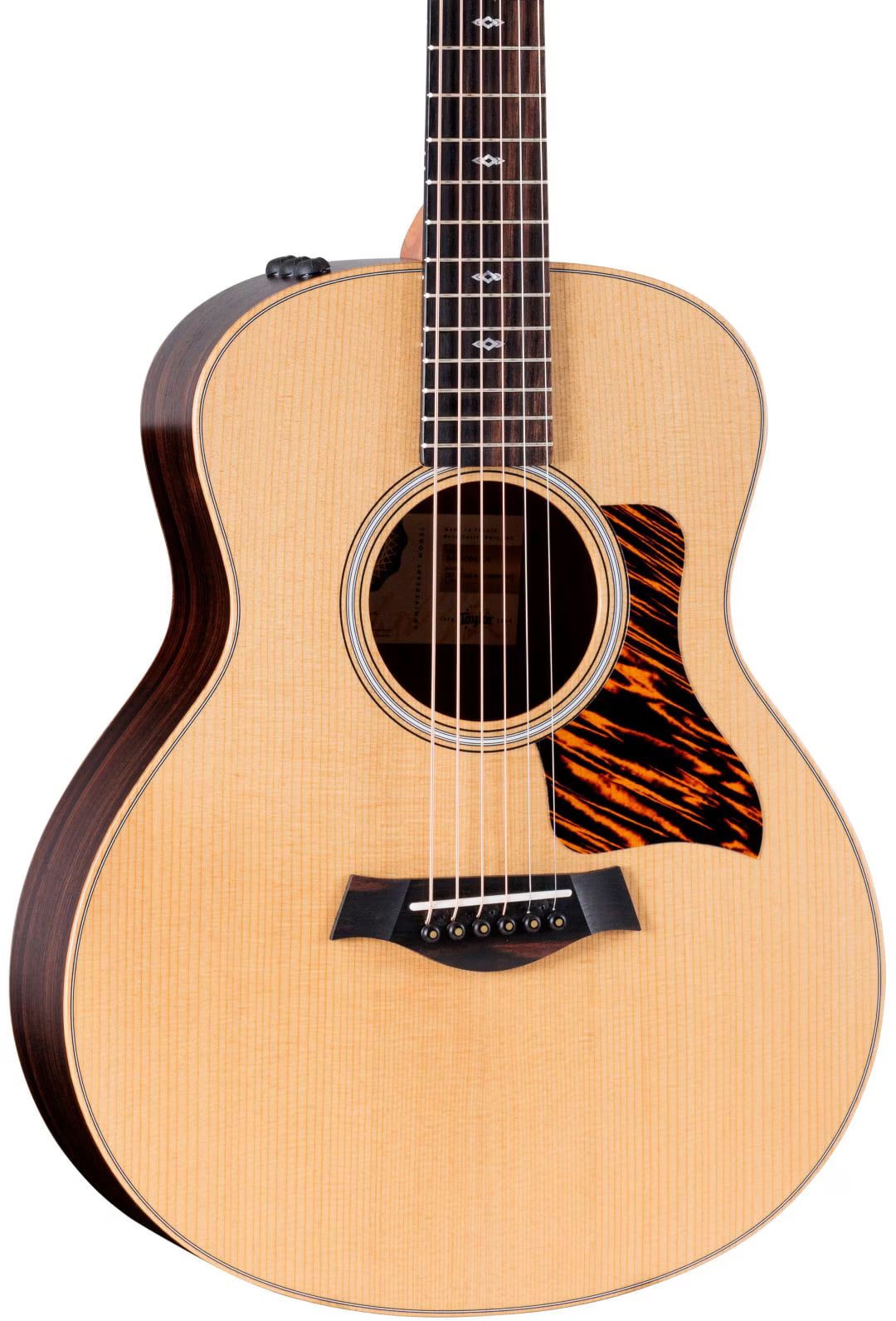 Taylor GS Mini-e Rosewood 50th Anniversary Limited Acoustic Electric  Natural w/Gigbag