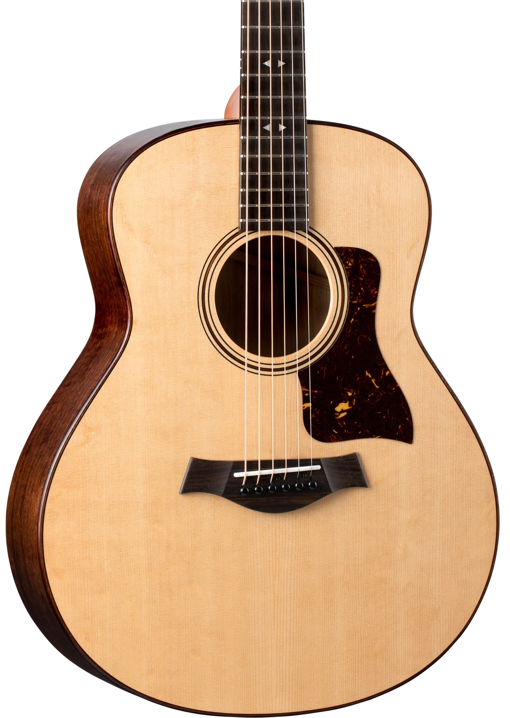 Taylor GTe Mahogany Grand Theater Acoustic-electric Guitar - Natural