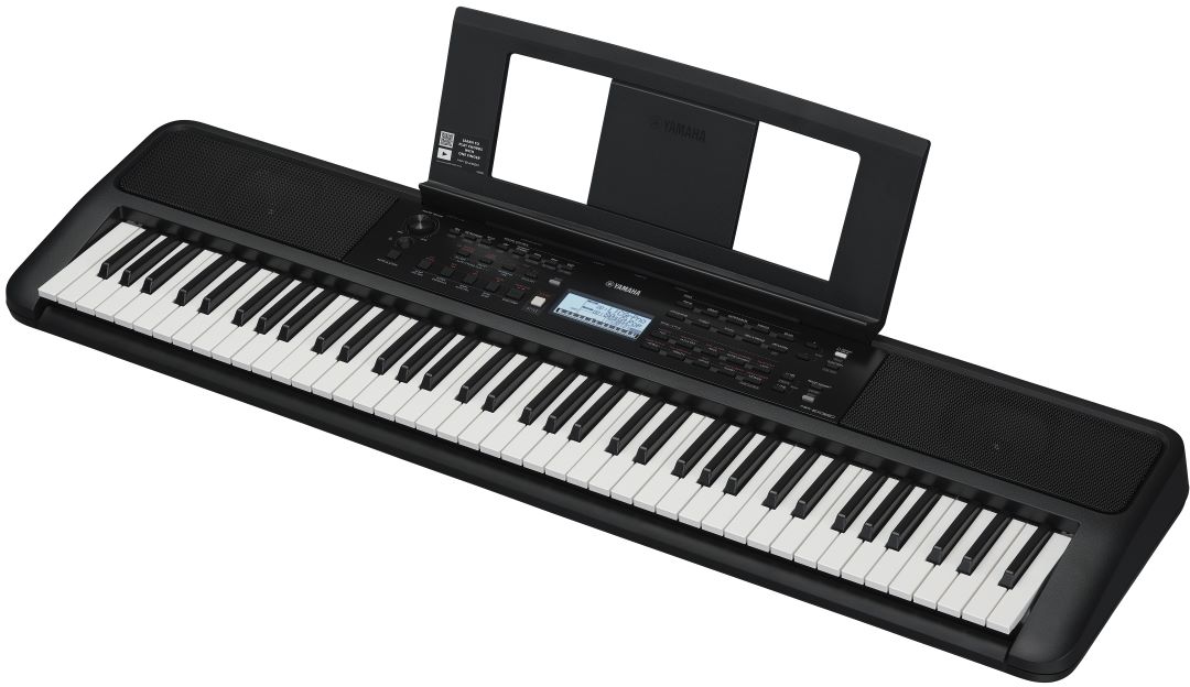 Yamaha Psrew320 76-key Portable Keyboard With Ac Adapter