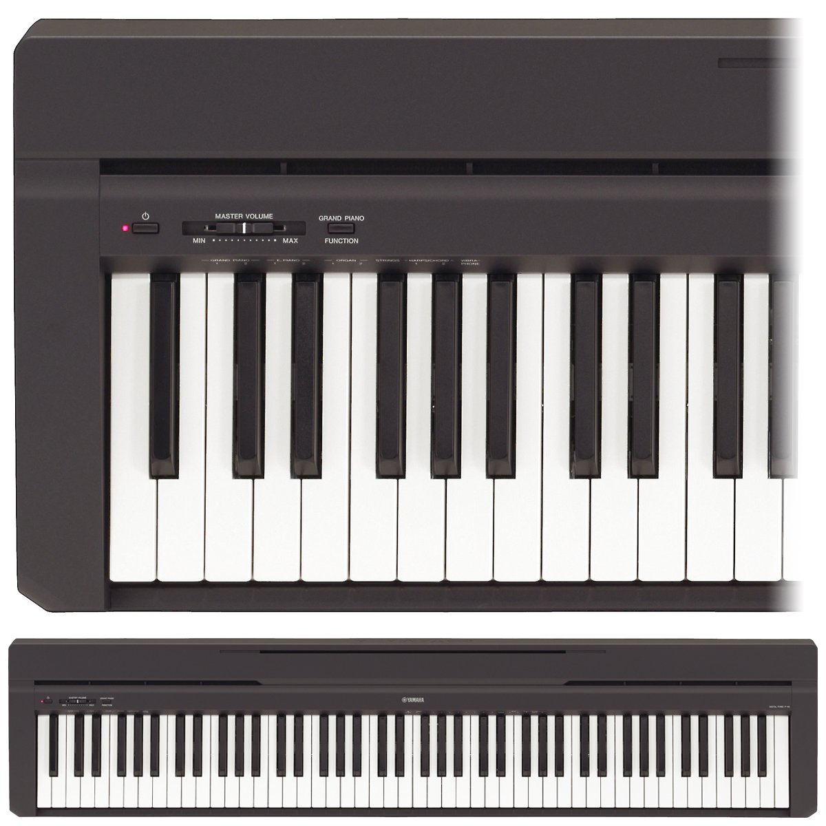 Yamaha P45 Digital Piano Review - Best Piano Keyboards