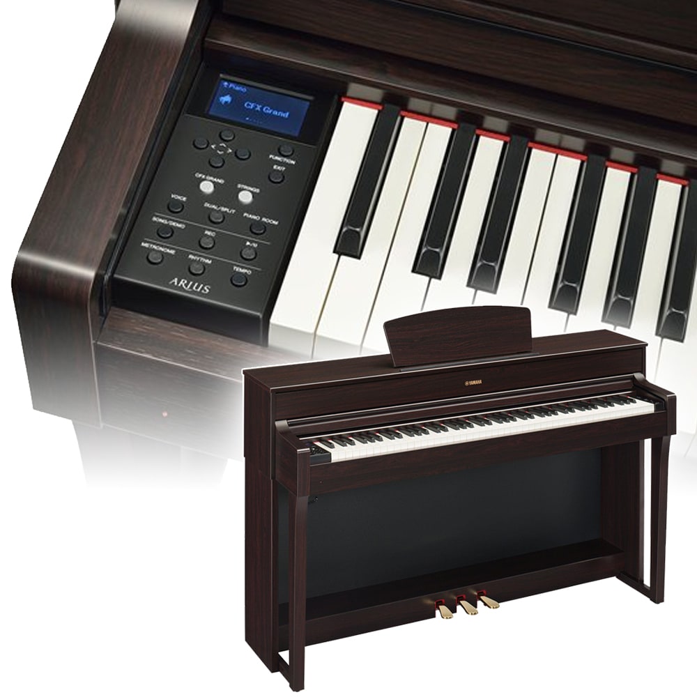 Yamaha YDP-184R Arius Digital Console Piano